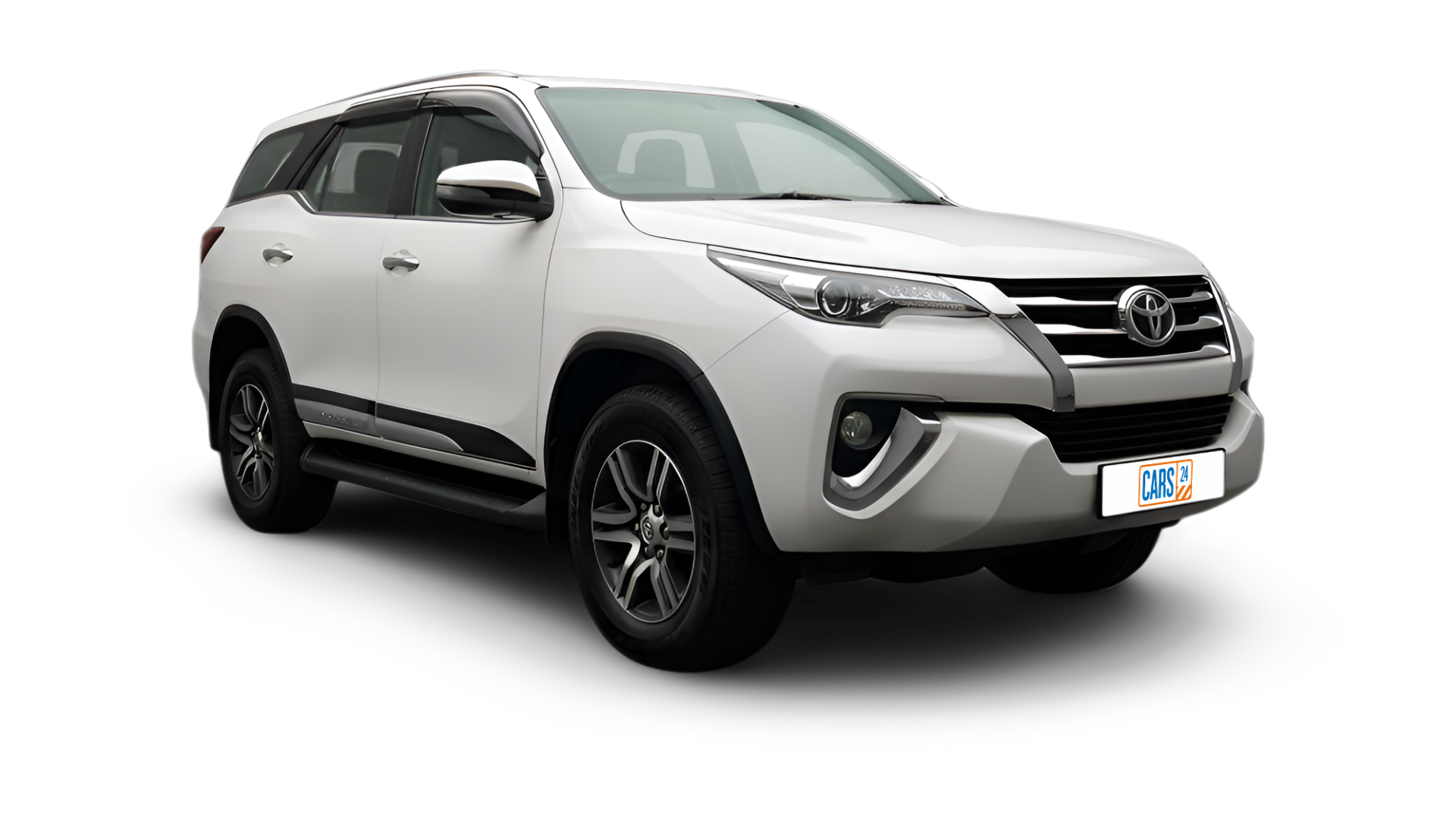 2017 Toyota Fortuner - SUV - Diesel - Automatic - ₹22.00 lakh